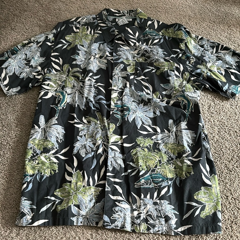 Mens Columbia Shirt